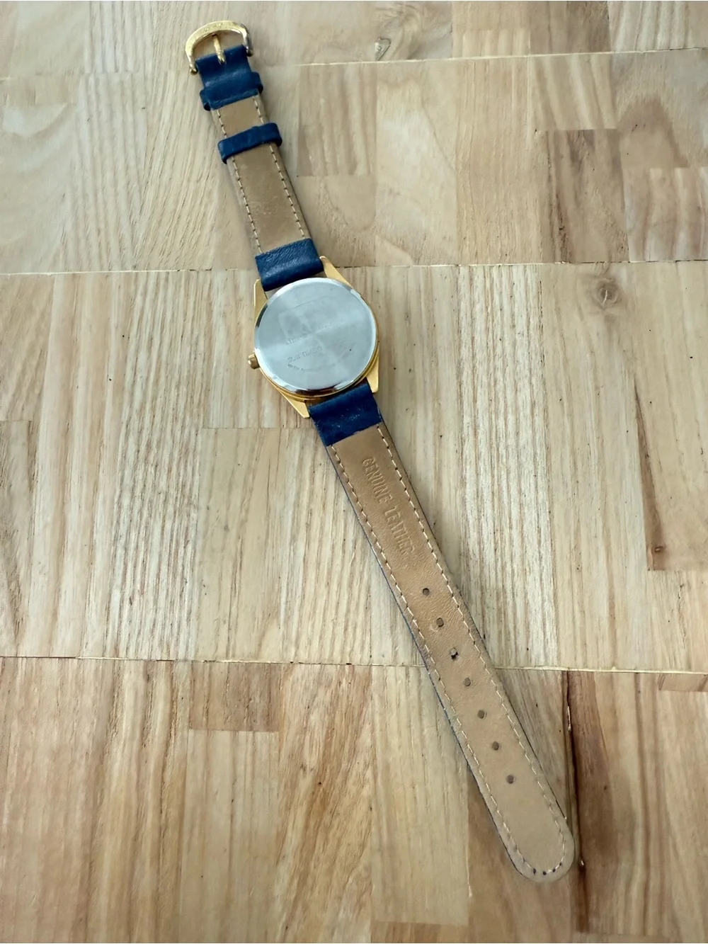 Vintage 90s MLB Cleveland sun time watch NEW BATTERY